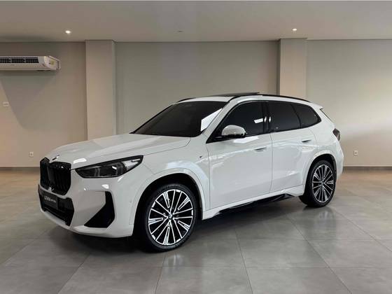 BMW X1 2.0 16V TURBO GASOLINA SDRIVE20I M SPORT STEPTRONIC